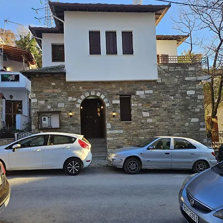 Villa φιλόξενο σπίτι στο βόλο-άνω βόλο *