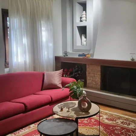 Villa φιλόξενο σπίτι στο βόλο-άνω βόλο
