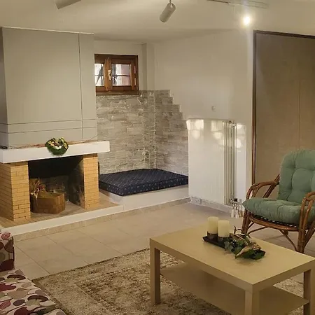 φιλόξενο σπίτι στο βόλο-άνω βόλο Villa Ano Volos