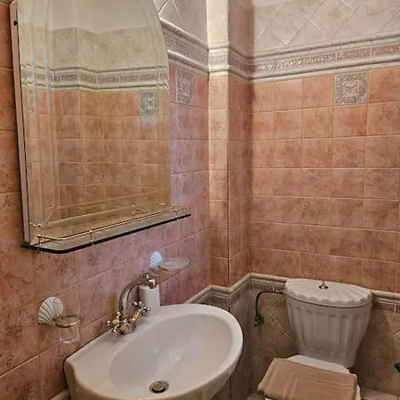 φιλόξενο σπίτι στο βόλο-άνω βόλο Villa
