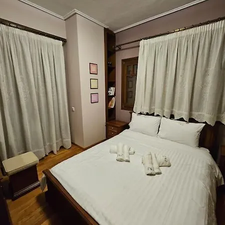 φιλόξενο σπίτι στο βόλο-άνω βόλο Villa Ano Volos