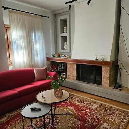 Villa φιλόξενο σπίτι στο βόλο-άνω βόλο
