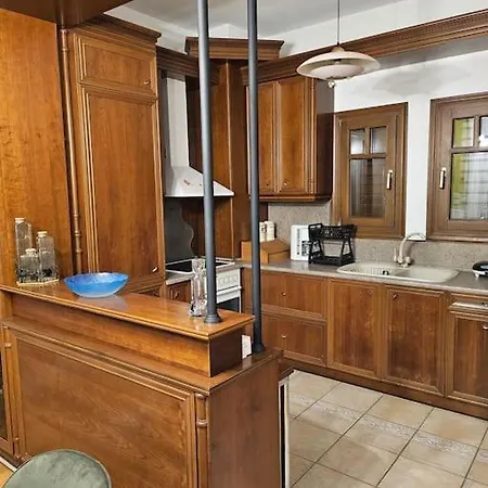 φιλόξενο σπίτι στο βόλο-άνω βόλο Villa Ano Volos